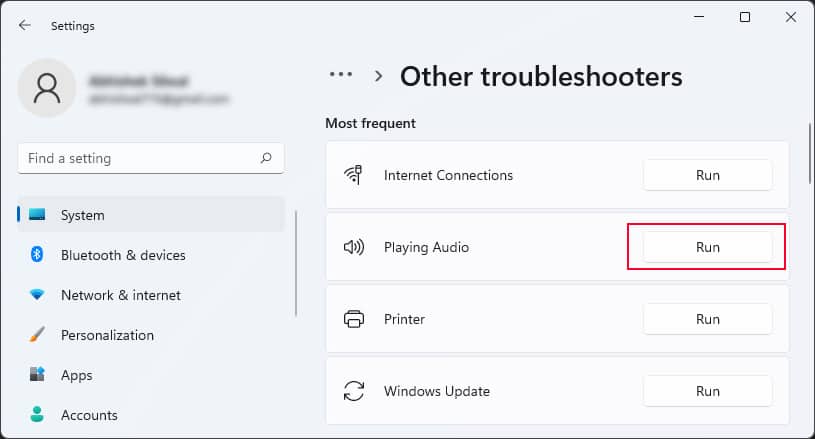 playing-audio-troubleshooter