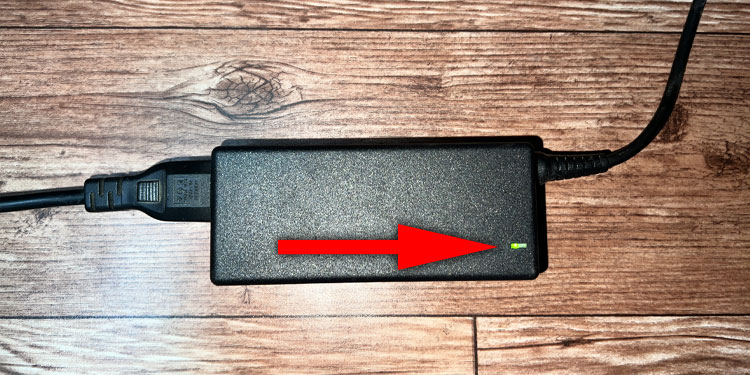 Dell XPS Not Charging? Try These 6 Fixes 1 power brick led light