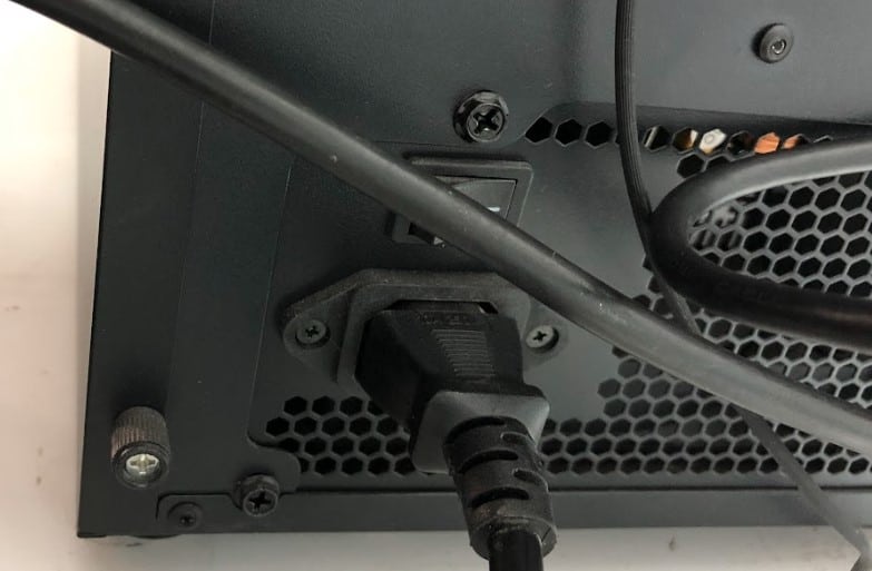 power cable