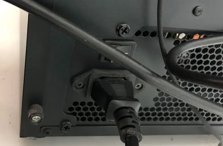 Wi-Fi Not Working on Lenovo? Try Troubleshooting Methods 24 power-cable