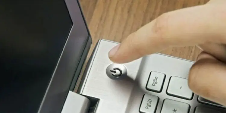 5 Ways to Properly Reboot Your Dell Laptop 13 press-and-hold-power-button-reboot-dell-laptop