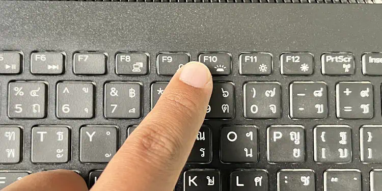 press-keys-with-backlight-logo