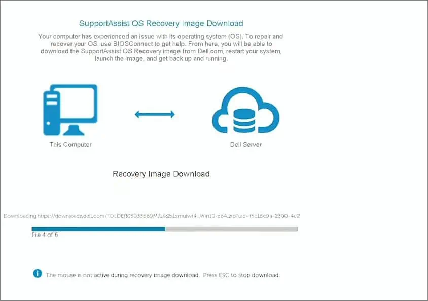 Alienware Power Button Keeps Flashing? Here’s How to Fix it 13 recovery-image-download