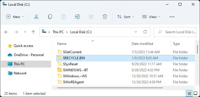 recycle-bin-c-drive