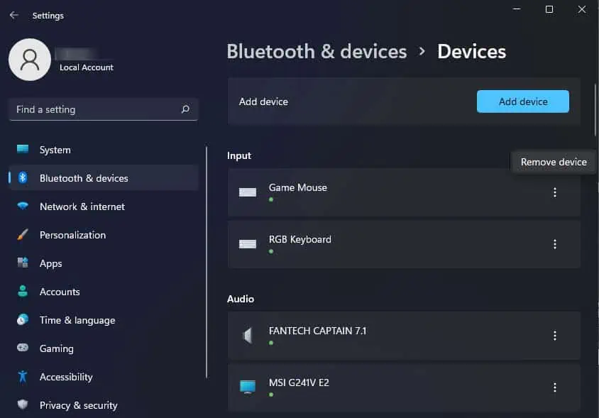 remove-mouse-from-devices
