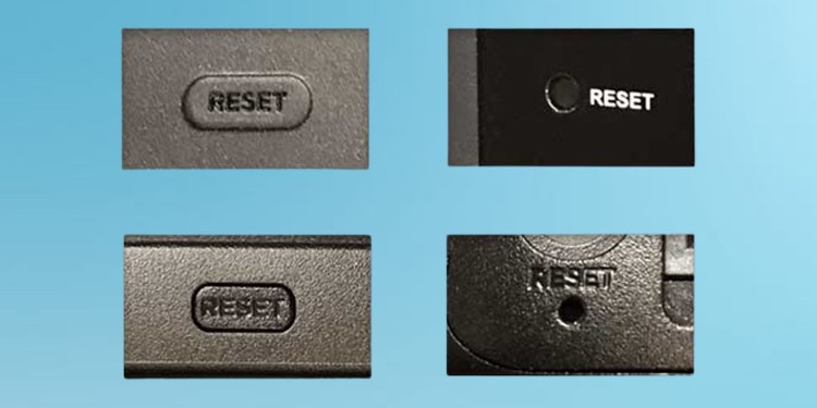 Hisense TV Not Turning On? Here’s How to Fix It 6 reset-holes-in-hisense-tv