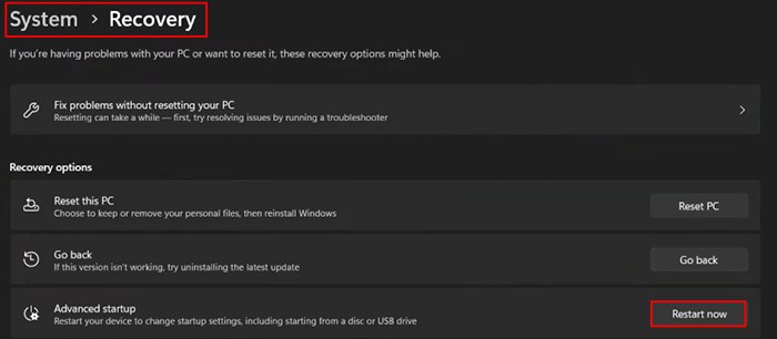 restart-to-Advanced-startup-Windows-11