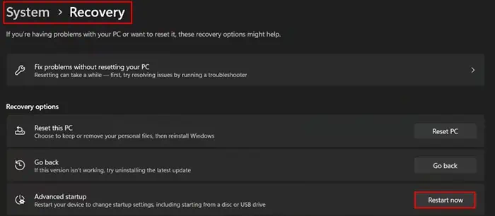 restart-to-Advanced-startup-Windows-11