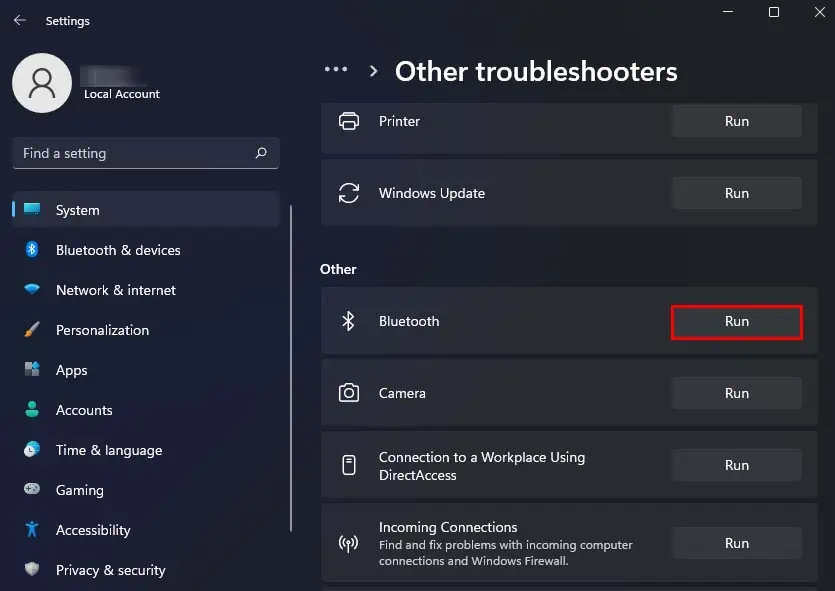 run-bluetooth-troubleshooter