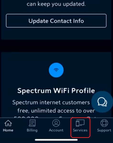 select-services