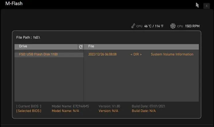 USB Hub Not Working? Here’s How to Fix It 40 select-the-update-file-in-mflash-1
