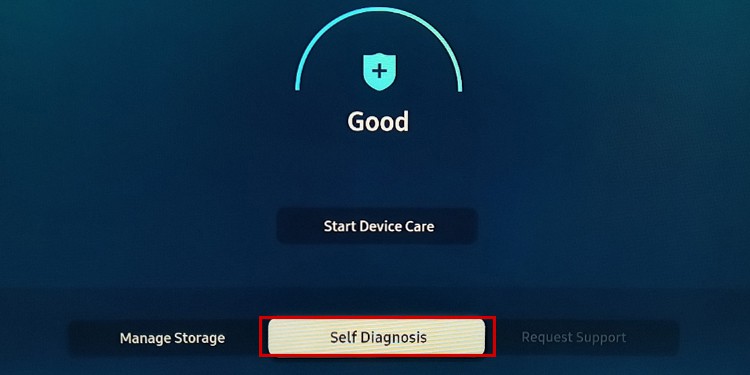 self-diagnosis-option
