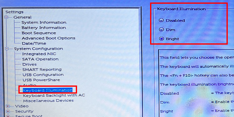 How To Turn On Keyboard Light On Dell Laptop How To Turn On Keyboard Light On Dell Laptop