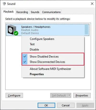 show-disabled-disconnected-devices