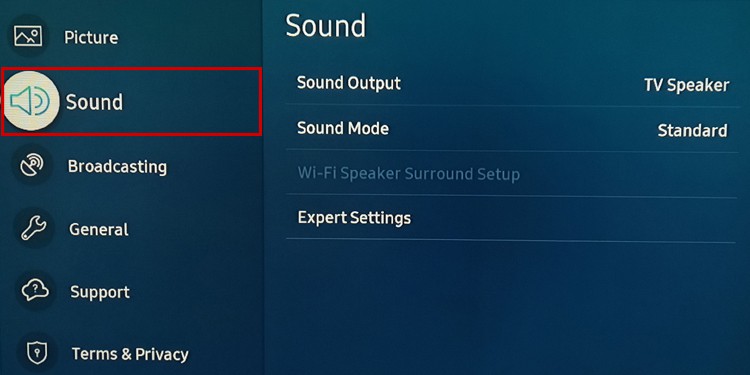 sound-menu-on-tv