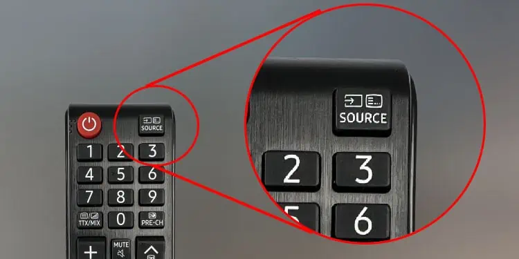 source-button-on-tv-remote