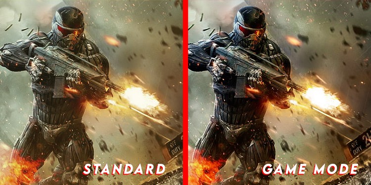 standard-vs-game-mode