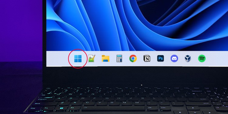 start menu wont open