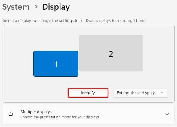 How to Use a USB to HDMI Adapter? 17 system-display-settings-usb-to-hdmi-adapter