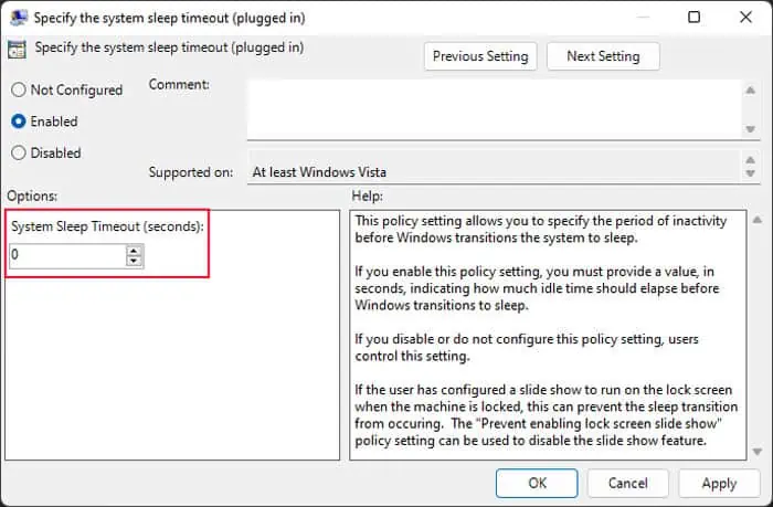 system-sleep-timeout-group-policy