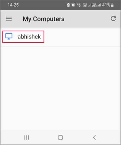 tap-on-computer-name
