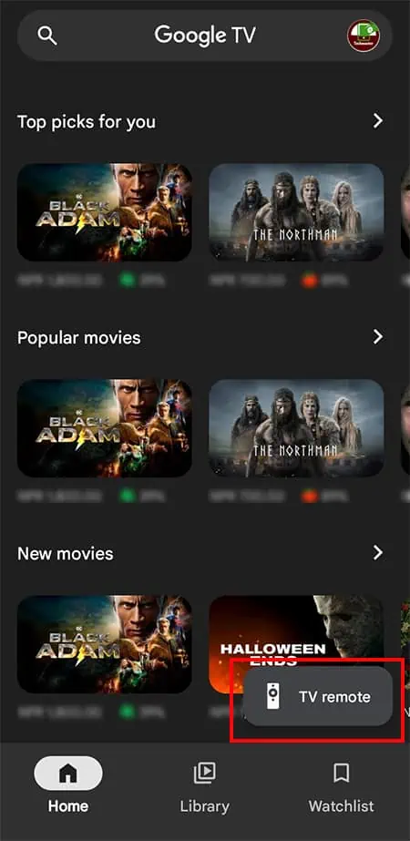 Chromecast Remote Not Working? Here’s How to Fix it 16 tap-on-the-TV-remote