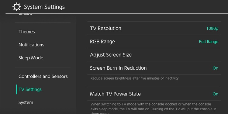 Why is My Samsung TV Flickering? 10 Proven Ways to Fix It 18 tv-settings-on-console