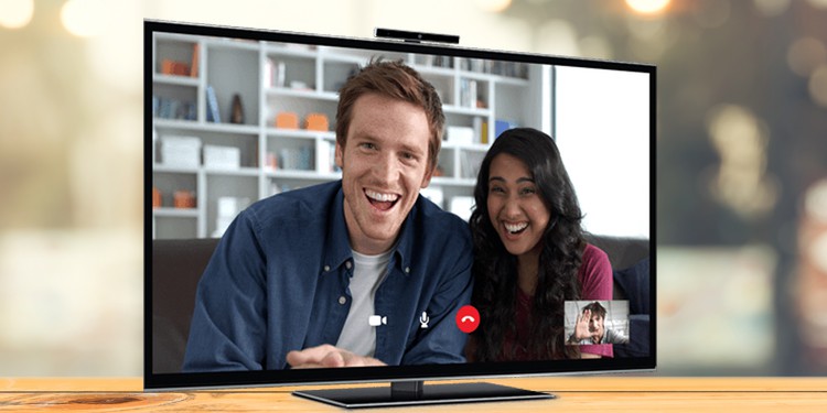 Can Your Smart TV Have Virus? How to Scan and Remove It 1 tv-with-webcam-and-microphone
