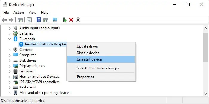uninstall-bluetooth-device-adapter