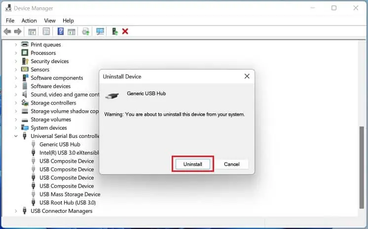 uninstall-button-usb-hub-driver