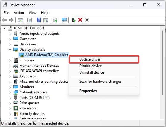 update drivers