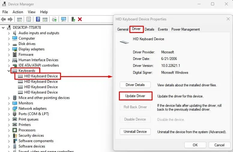 Logitech Keyboard Not Working? Here’s How to Fix It 24 update-keyboard-driver-logitech-keyboard-not-working-1