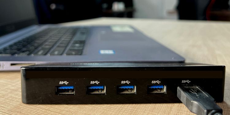 usb hub not working