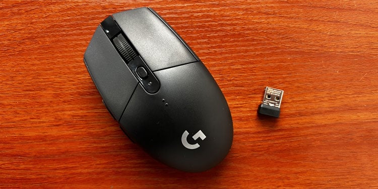 Logitech Wireless Mouse Not Here 7 Ways To Fix It