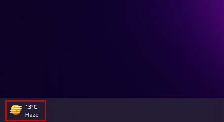 widgets icon
