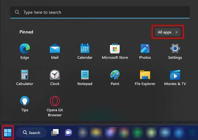 windows-key-and-all-apps