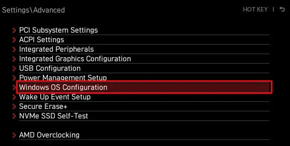 windows-os-configuration-msi-bios