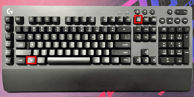 4 Ways to Take a Screenshot on Alienware Laptop 1 windows-print-screen-key-1-1