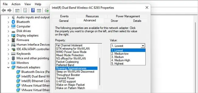 wireless-adapter-roaming-aggresiveness