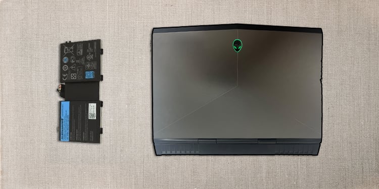 ALienware-battery