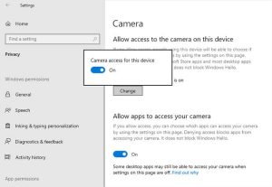 11 Ways To Fix Camera On Dell Laptop