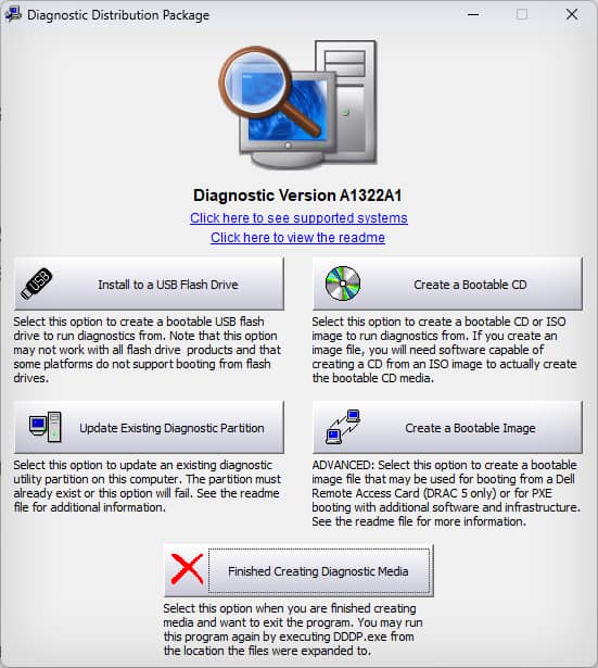 DDDP package
