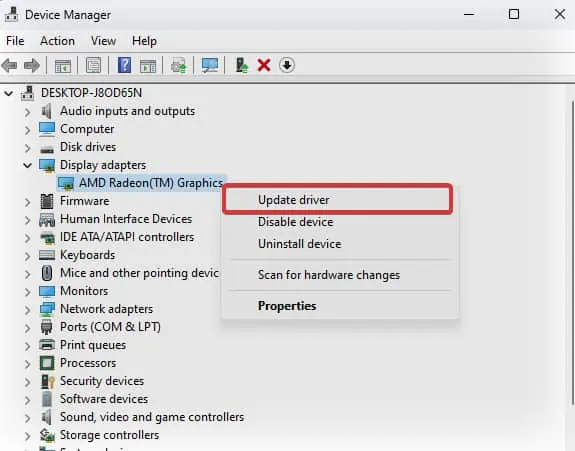 Device-manager