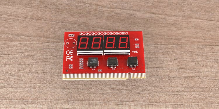 What is Power on Self Test (POST)? How Does It Work 5 Hex POST cards