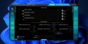 MSI Afterburner Not Working? Try These 7 Fixes