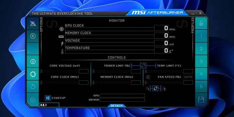 MSI Afterburner Not Working? Try These 7 Fixes