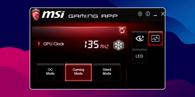 MSI-Gaming-App-Not-Opening