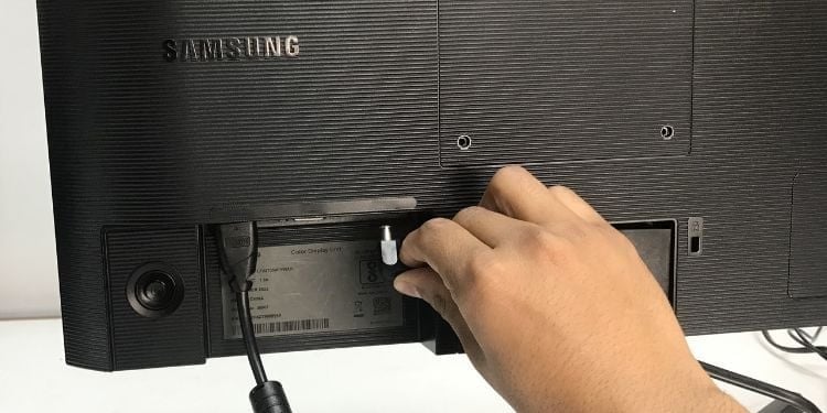 Power-cycing-the-monitor
