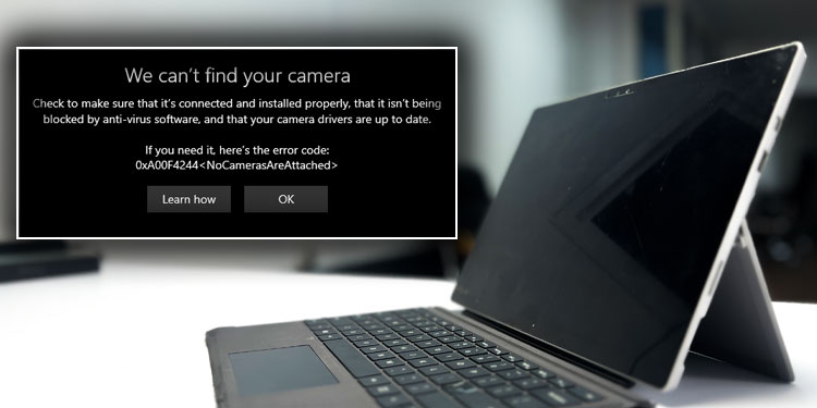 Surface Camera Not Working Here Re 9 Ways To Fix It Tech News Today