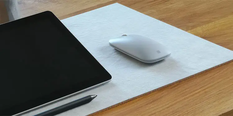 Surface Mouse Not Working? Try These Fixes